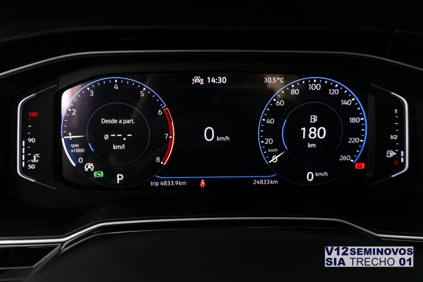 volkswagen nivus 1.0 200 tsi total flex highline automatico 5p 2024