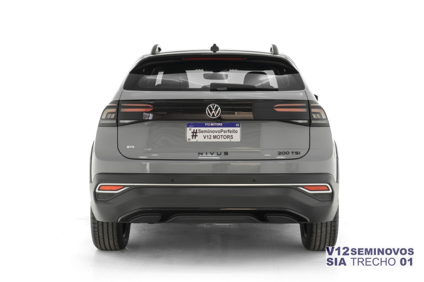 volkswagen nivus 1.0 200 tsi total flex highline automatico 5p 2024