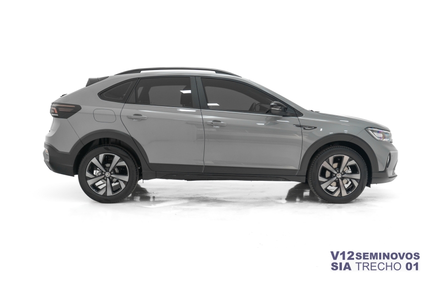 volkswagen nivus 1.0 200 tsi total flex highline automatico 5p 2024