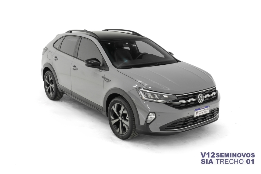 volkswagen nivus 1.0 200 tsi total flex highline automatico 5p 2024