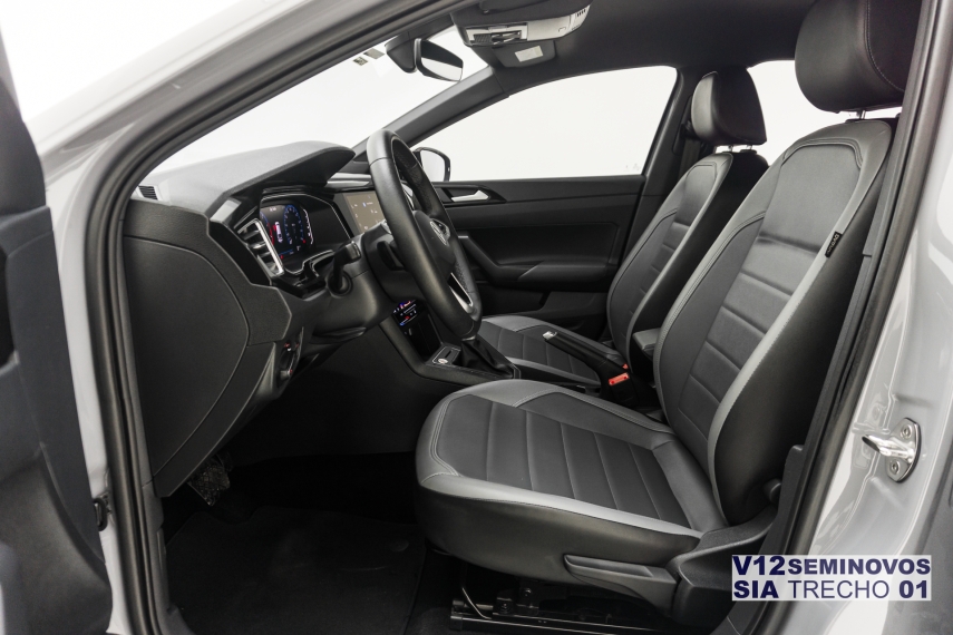 volkswagen nivus 1.0 200 tsi total flex highline automatico 5p 2024