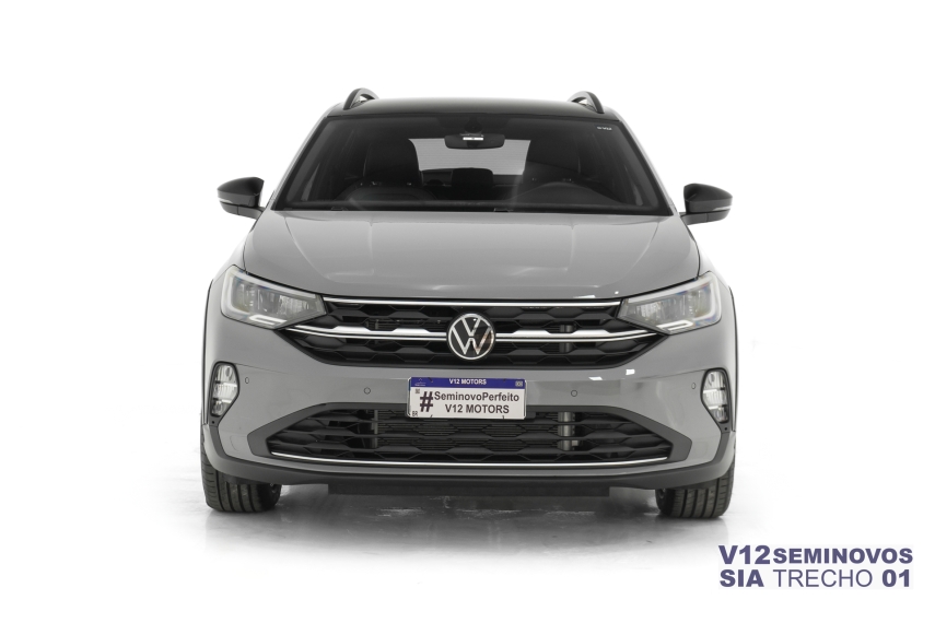 volkswagen nivus 1.0 200 tsi total flex highline automatico 5p 2024
