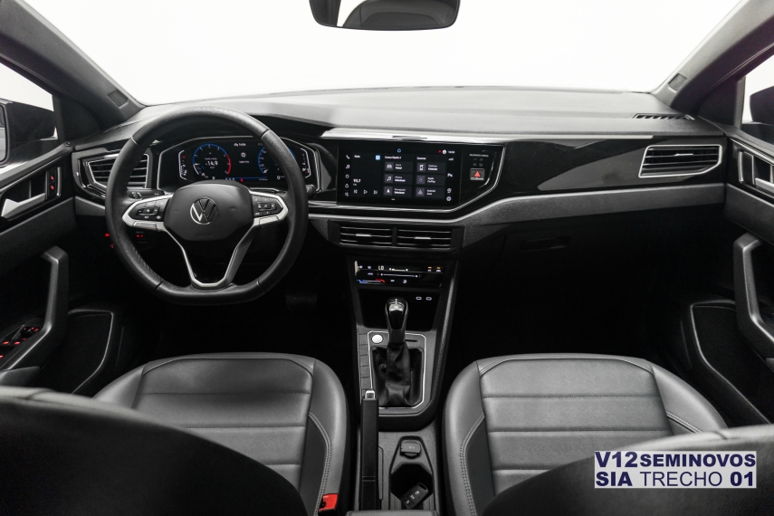 volkswagen nivus 1.0 200 tsi total flex highline automatico 5p 2024