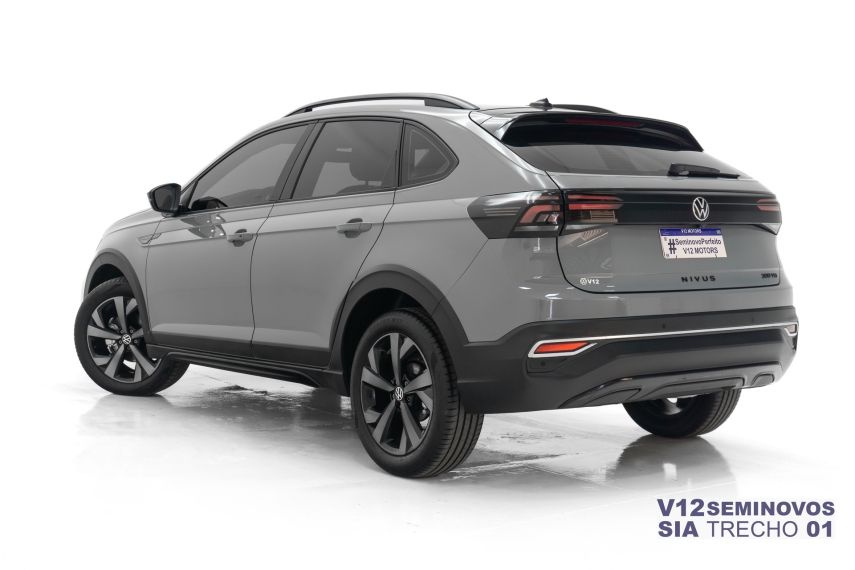 volkswagen nivus 1.0 200 tsi total flex highline automatico 5p 2024