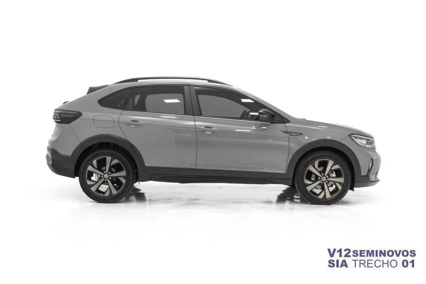 volkswagen nivus 1.0 200 tsi total flex highline automatico 5p 2024