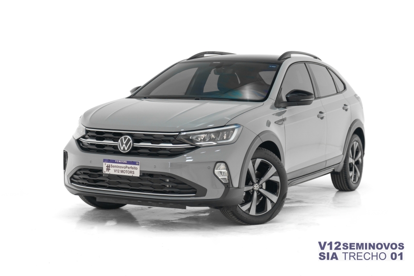 volkswagen nivus 1.0 200 tsi total flex highline automatico 5p 2024
