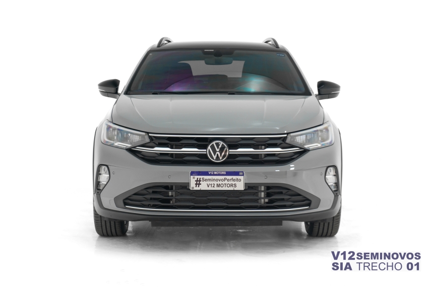 volkswagen nivus 1.0 200 tsi total flex highline automatico 5p 2024