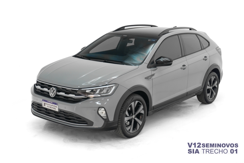 volkswagen nivus 1.0 200 tsi total flex highline automatico 5p 2024