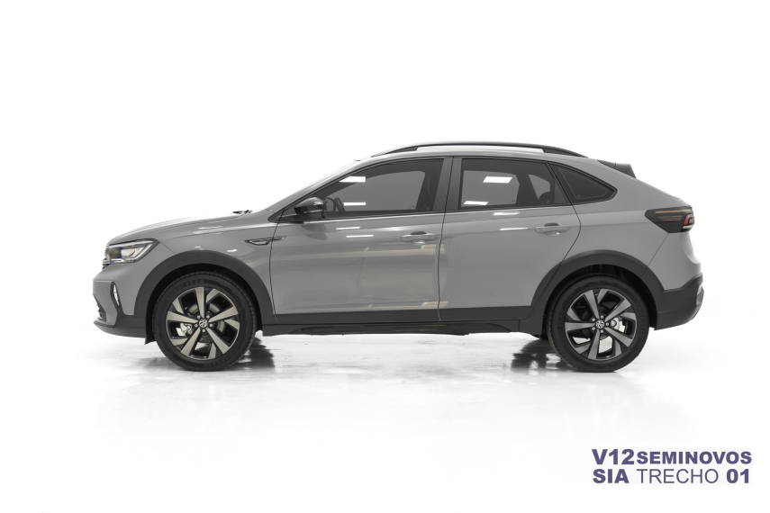 volkswagen nivus 1.0 200 tsi total flex highline automatico 5p 2024