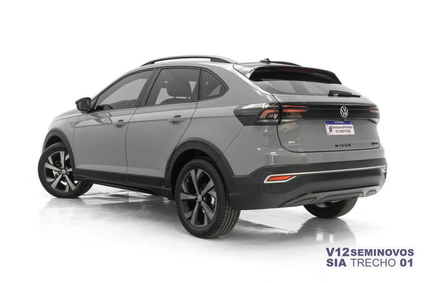 volkswagen nivus 1.0 200 tsi total flex highline automatico 5p 2024