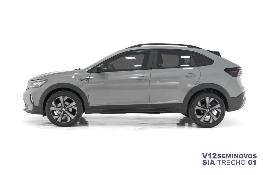 volkswagen nivus 1.0 200 tsi total flex highline automatico 5p 2024
