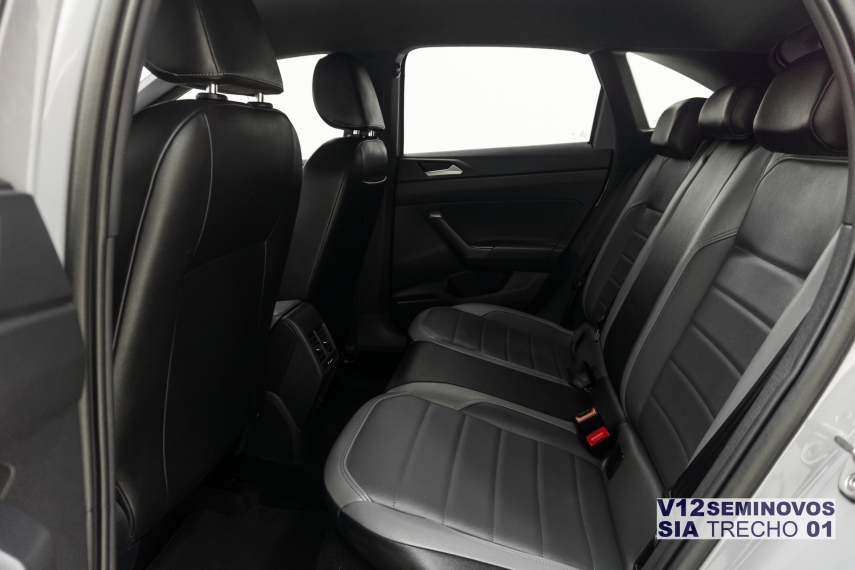 volkswagen nivus 1.0 200 tsi total flex highline automatico 5p 2024