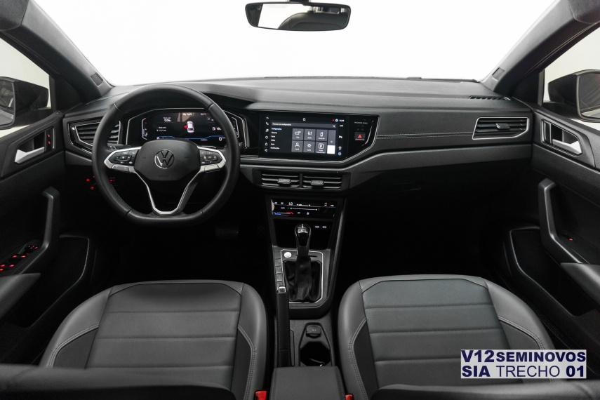 volkswagen nivus 1.0 200 tsi total flex highline automatico 5p 2024