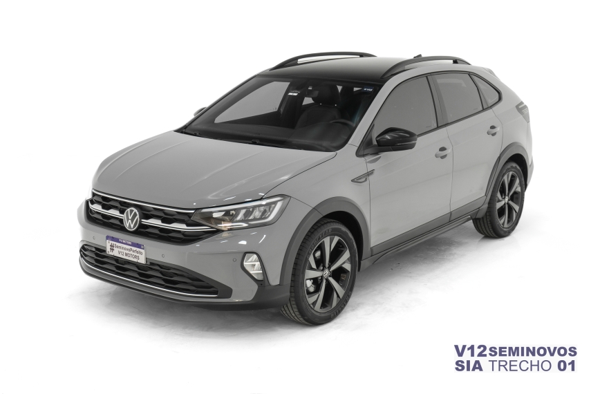 volkswagen nivus 1.0 200 tsi total flex highline automatico 5p 2024