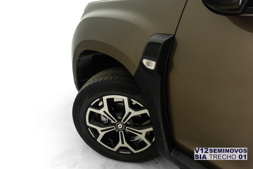renault duster 1.6 16v sce flex iconic x-tronic 5p automatico 2022
