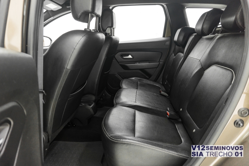 renault duster 1.6 16v sce flex iconic x-tronic 5p automatico 2022