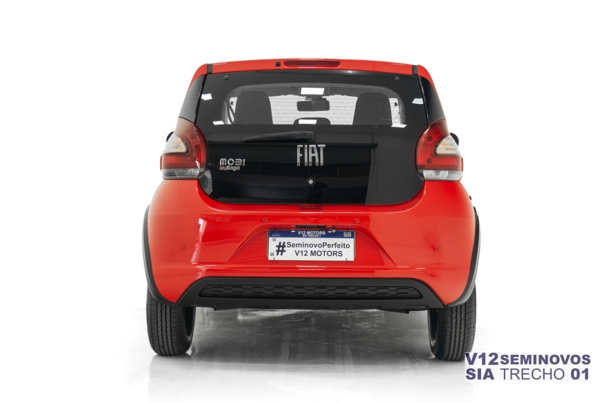 fiat mobi 1.0 evo flex like. manual 5p 2021