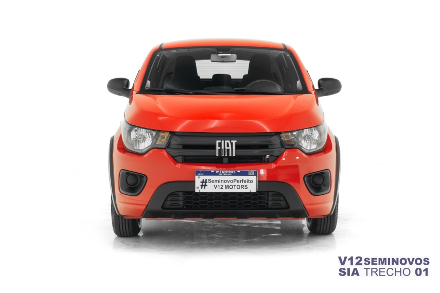 fiat mobi 1.0 evo flex like. manual 5p 2021