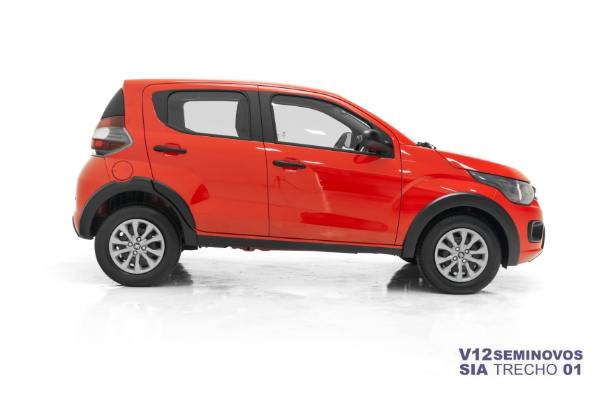 fiat mobi 1.0 evo flex like. manual 5p 2021