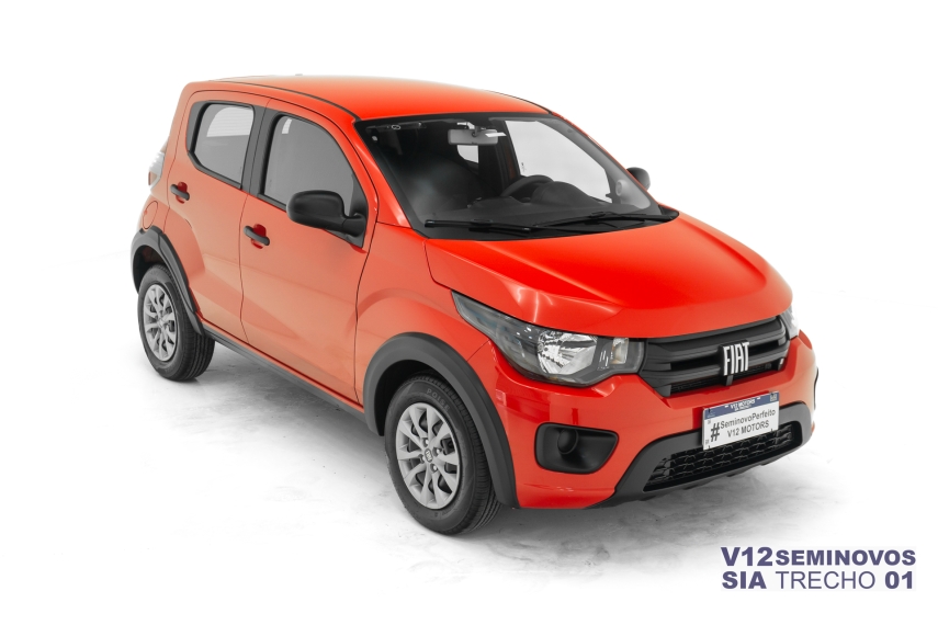 fiat mobi 1.0 evo flex like. manual 5p 2021