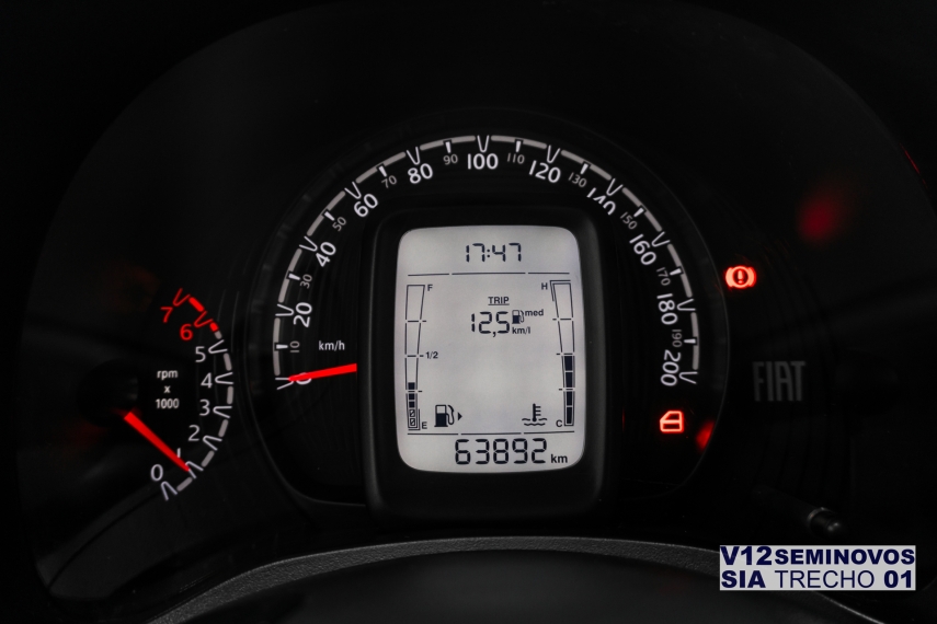 fiat mobi 1.0 evo flex like. manual 5p 2021