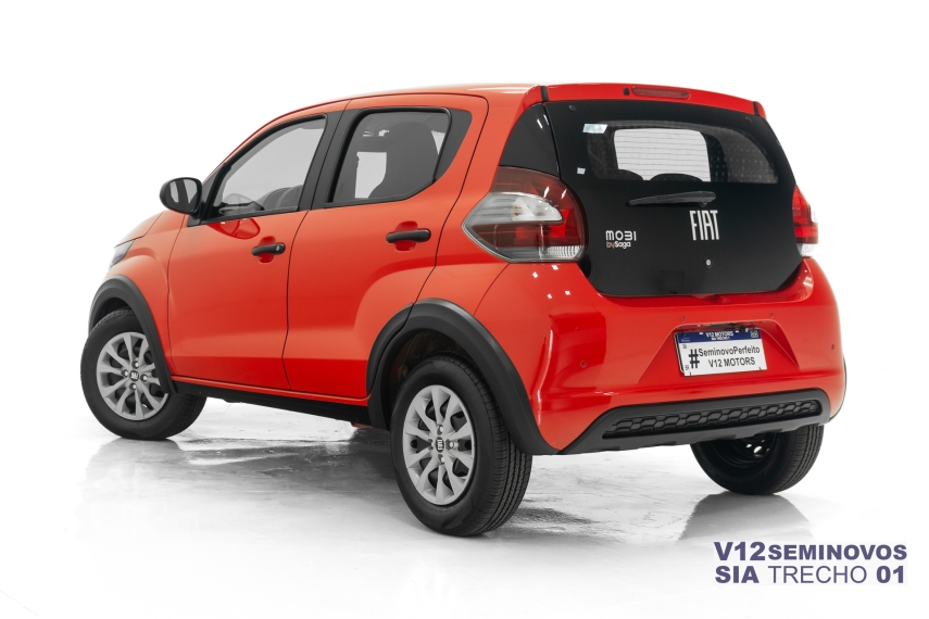 fiat mobi 1.0 evo flex like. manual 5p 2021