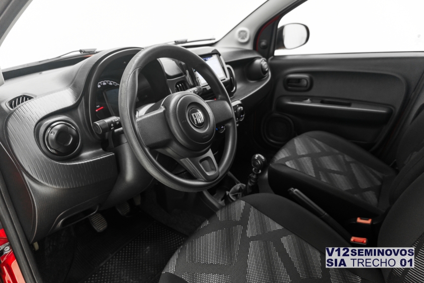 fiat mobi 1.0 evo flex like. manual 5p 2021