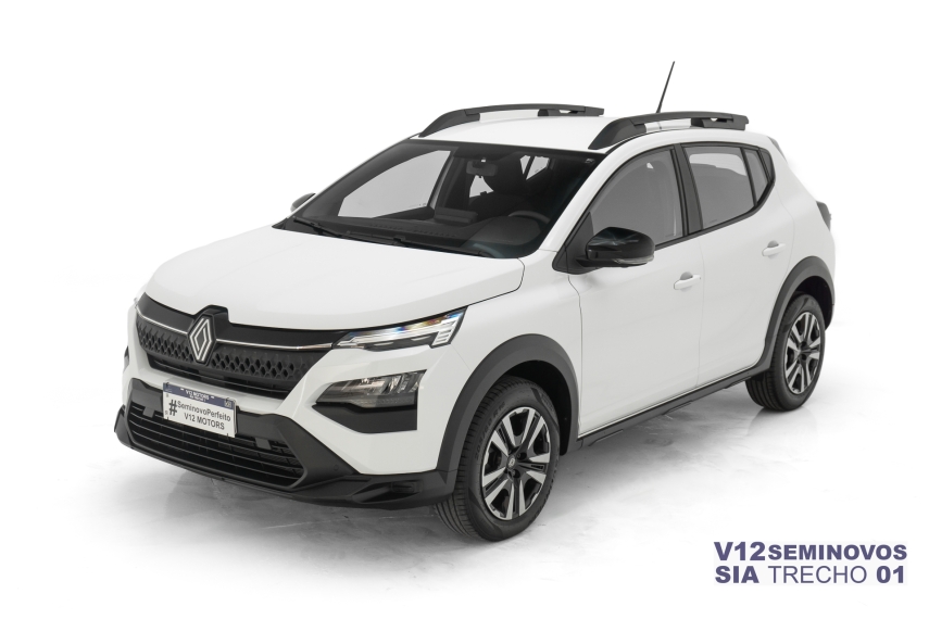 renault kardian 1.0 tce flex evolution edc 5p automatico 2025
