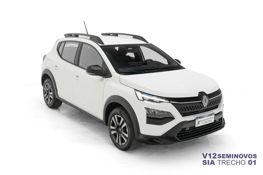 renault kardian 1.0 tce flex evolution edc 5p automatico 2025