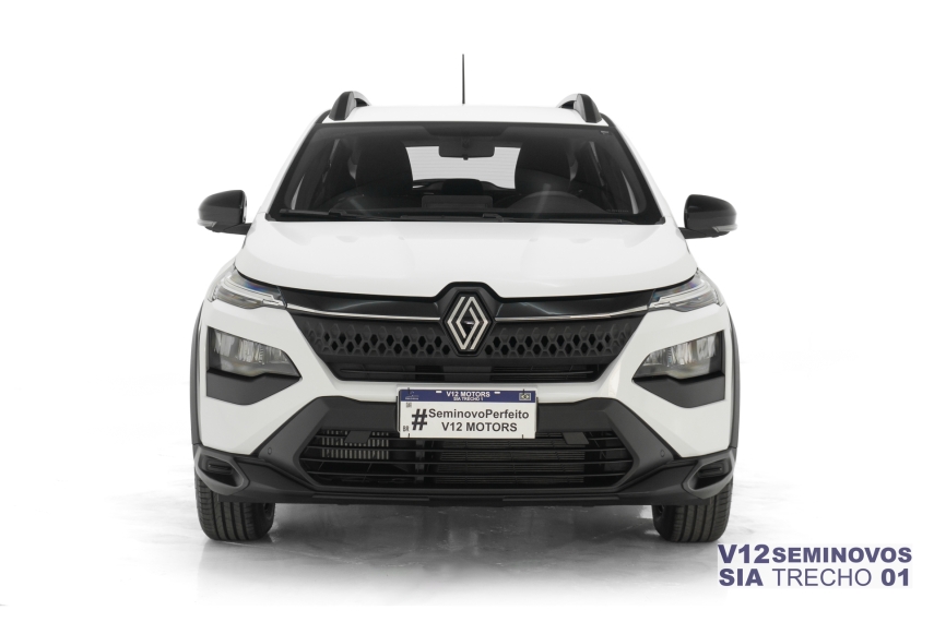 renault kardian 1.0 tce flex evolution edc 5p automatico 2025
