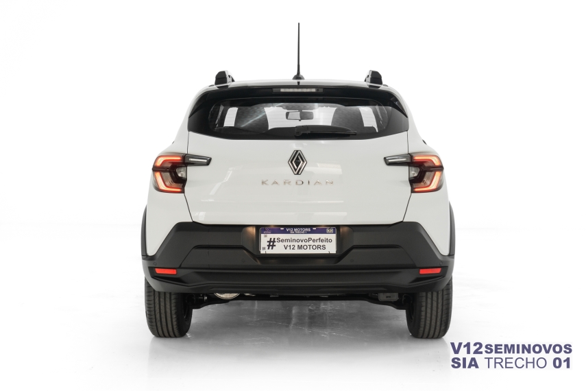 renault kardian 1.0 tce flex evolution edc 5p automatico 2025