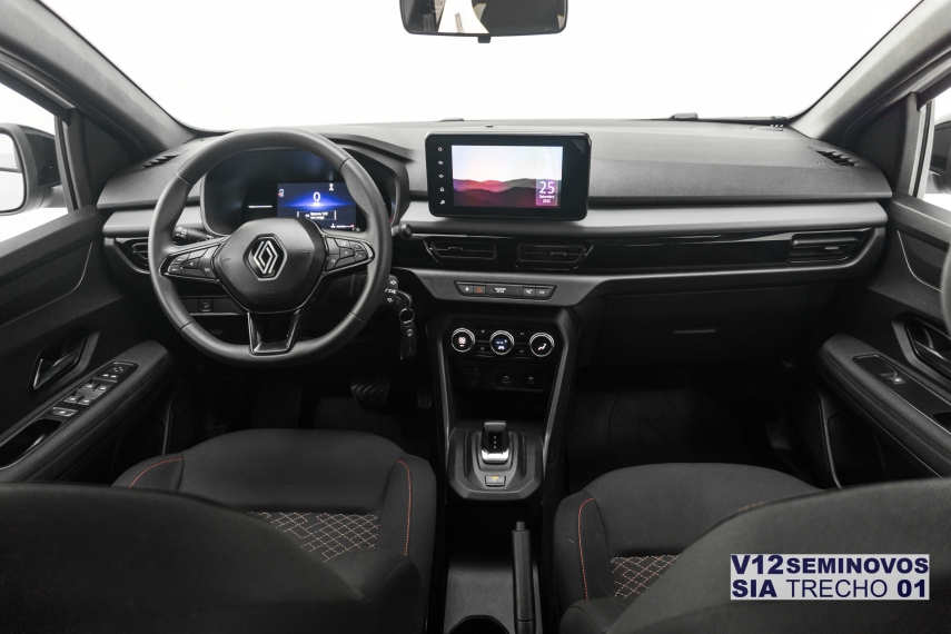 renault kardian 1.0 tce flex evolution edc 5p automatico 2025