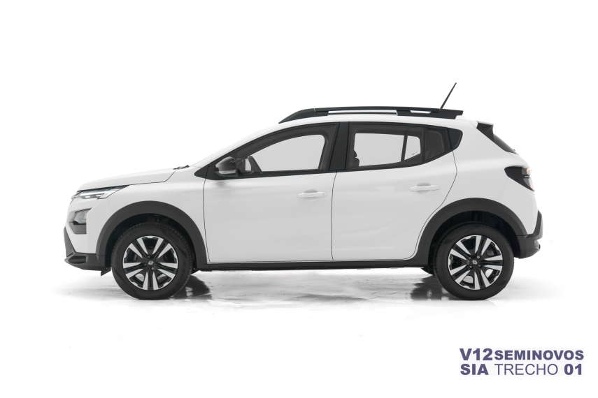 renault kardian 1.0 tce flex evolution edc 5p automatico 2025