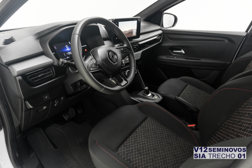 renault kardian 1.0 tce flex evolution edc 5p automatico 2025