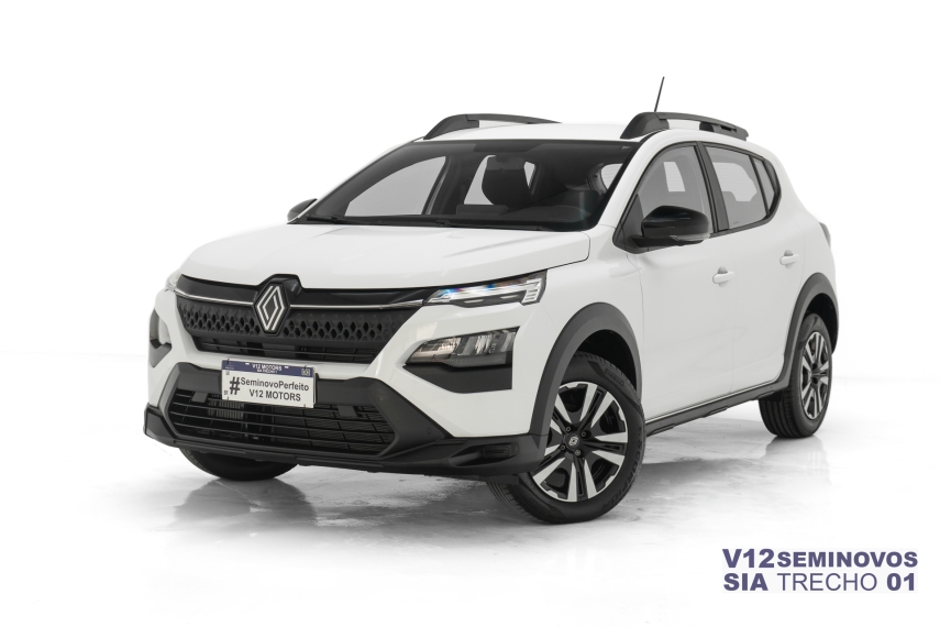 renault kardian 1.0 tce flex evolution edc 5p automatico 2025