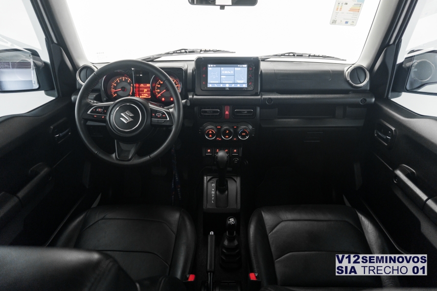 suzuki jimny 1.5 gasolina sierra 4style 4x4 automatico 3p 2023
