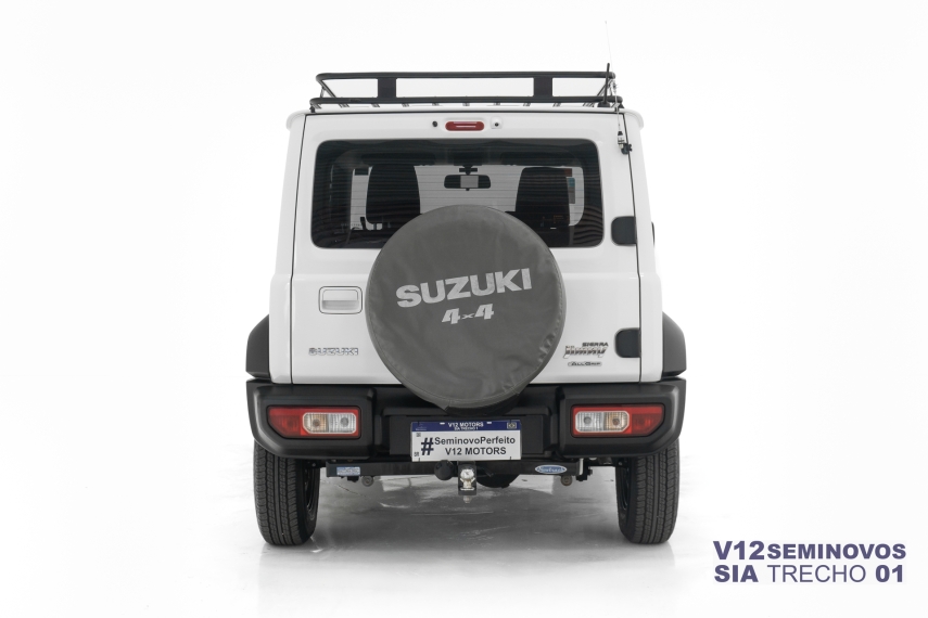 suzuki jimny 1.5 gasolina sierra 4style 4x4 automatico 3p 2023