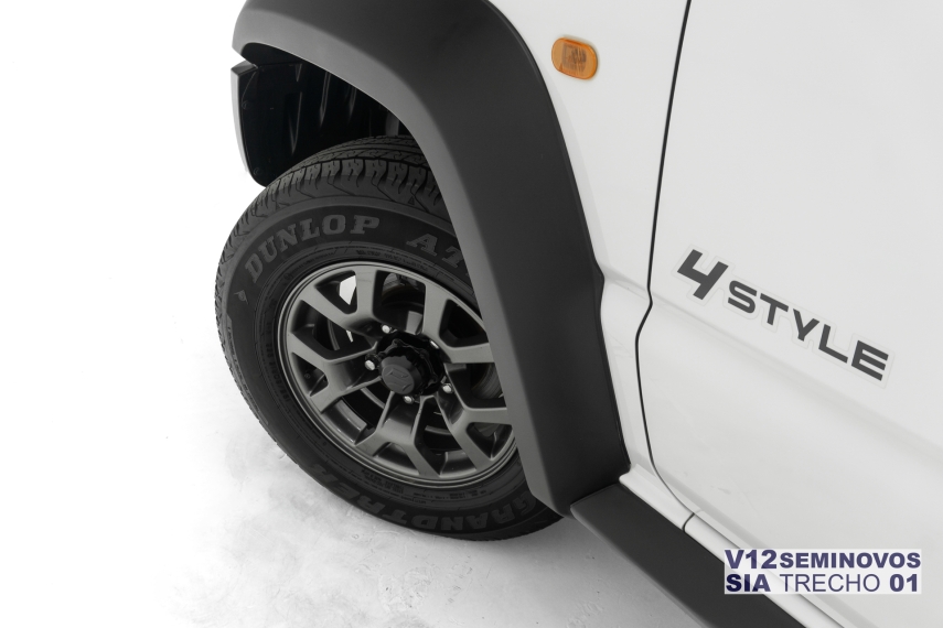 suzuki jimny 1.5 gasolina sierra 4style 4x4 automatico 3p 2023