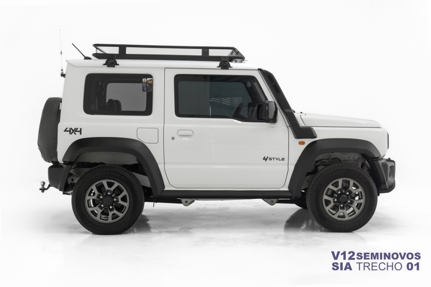 suzuki jimny 1.5 gasolina sierra 4style 4x4 automatico 3p 2023