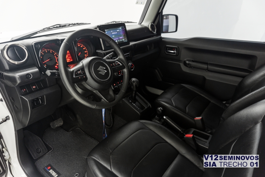 suzuki jimny 1.5 gasolina sierra 4style 4x4 automatico 3p 2023