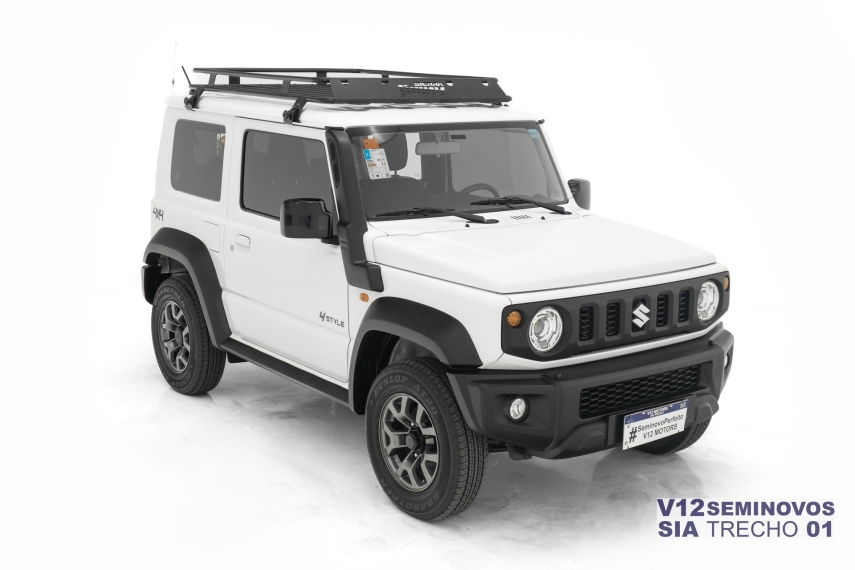suzuki jimny 1.5 gasolina sierra 4style 4x4 automatico 3p 2023