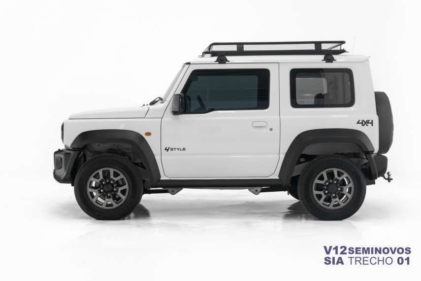 suzuki jimny 1.5 gasolina sierra 4style 4x4 automatico 3p 2023