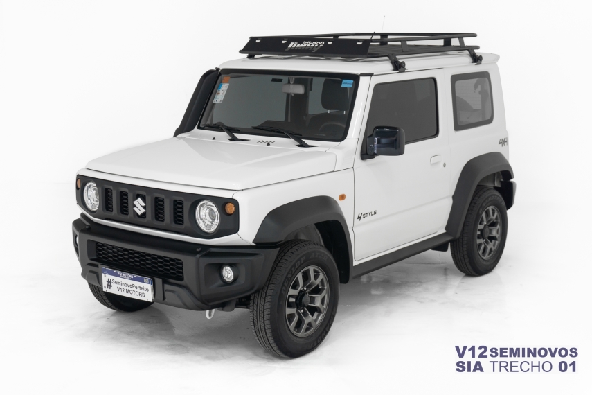 suzuki jimny 1.5 gasolina sierra 4style 4x4 automatico 3p 2023