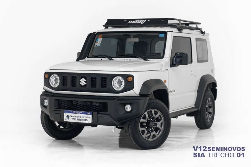 suzuki jimny 1.5 gasolina sierra 4style 4x4 automatico 3p 2023