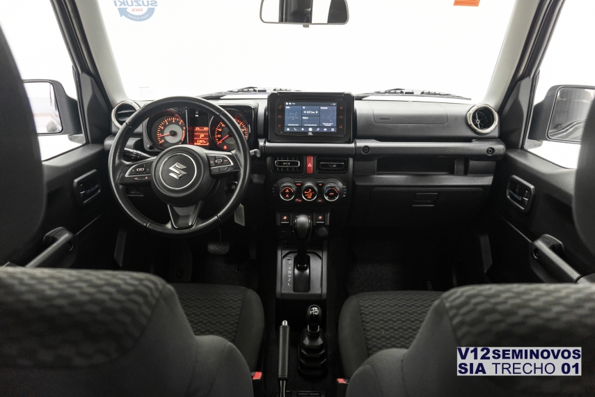 suzuki jimny 1.5 gasolina sierra 4style 4x4 automatico 3p 2023