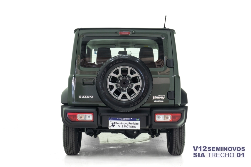 suzuki jimny 1.5 gasolina sierra 4style 4x4 automatico 3p 2023