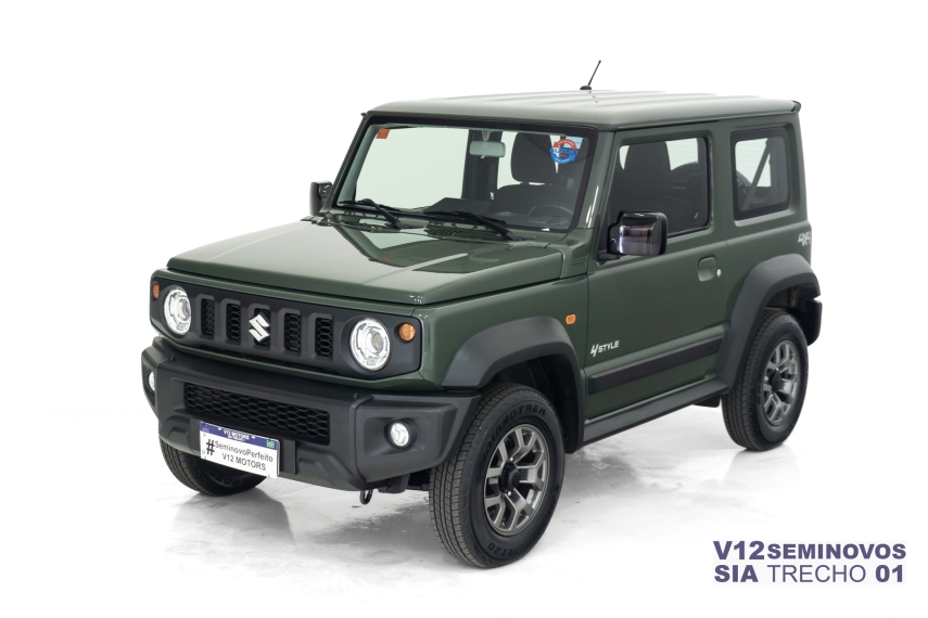 suzuki jimny 1.5 gasolina sierra 4style 4x4 automatico 3p 2023