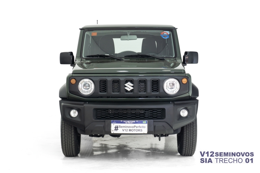 suzuki jimny 1.5 gasolina sierra 4style 4x4 automatico 3p 2023
