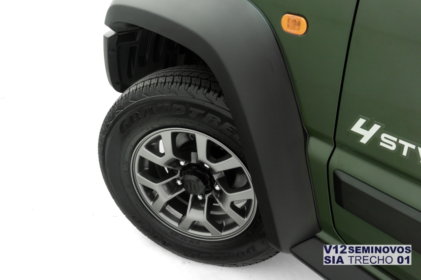 suzuki jimny 1.5 gasolina sierra 4style 4x4 automatico 3p 2023