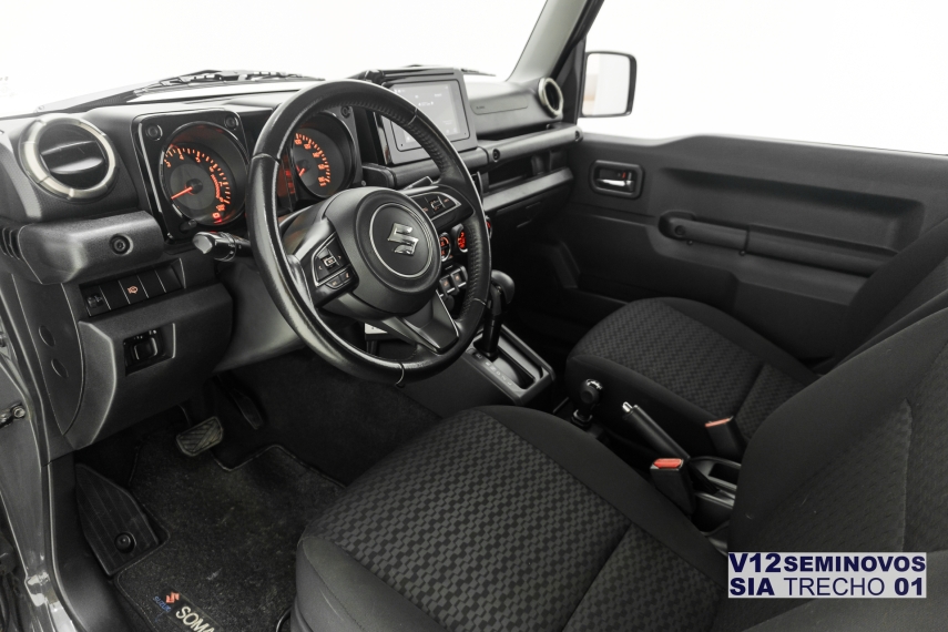 suzuki jimny 1.5 gasolina sierra 4style 4x4 automatico 3p 2023